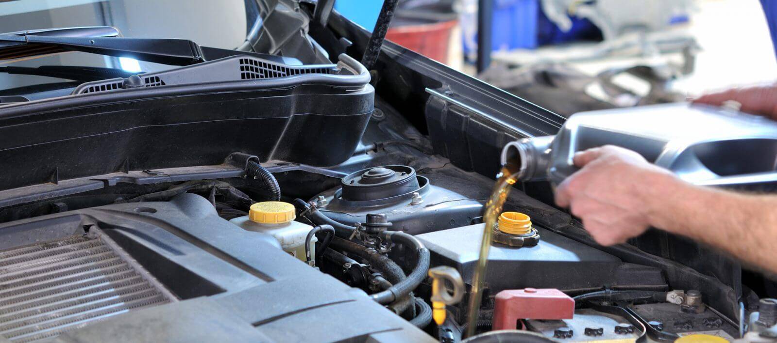 Synthetic Oil vs. Regular Oil | Service Tips | Morrie's Auto Group