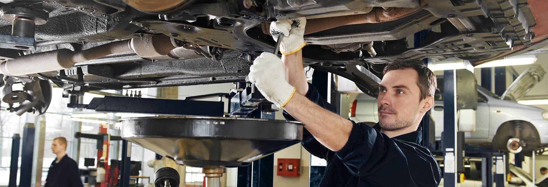 How To Change Your Oil | LUV Toyota of Bradford