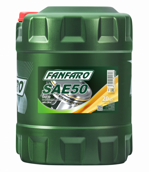 Fanfaro SAE 50 20L